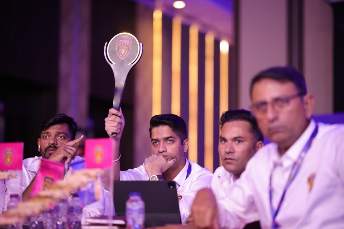 Youngsters gain confidence by sharing dressing room with IPL and India Stars”: Vishesh Gaur on UPT20 League’s impact