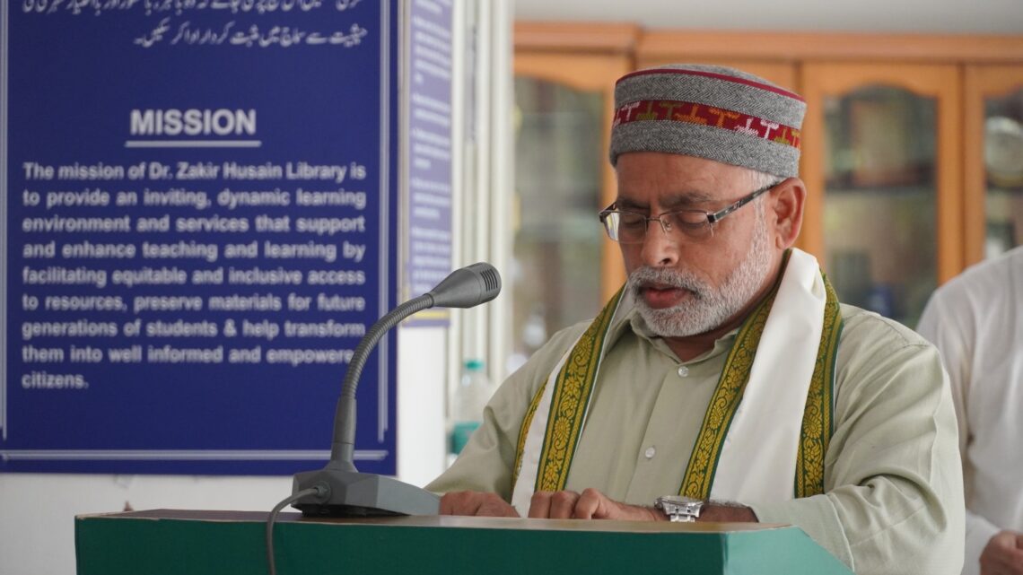 جامعہ ملیہ اسلامیہ نے لائبریری ریڈنگ ہال کی نشستوں میں توسیع کی؛ریڈنگ ہال ہفتے کے ساتوں دن بشمول ہفتہ اور اتوار