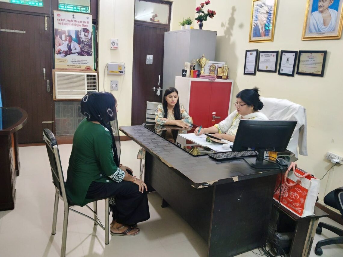 तीन माह में 25318 गर्भवतियों को पीएमएसएमए दिवस पर हुई प्रसव पूर्व जांच