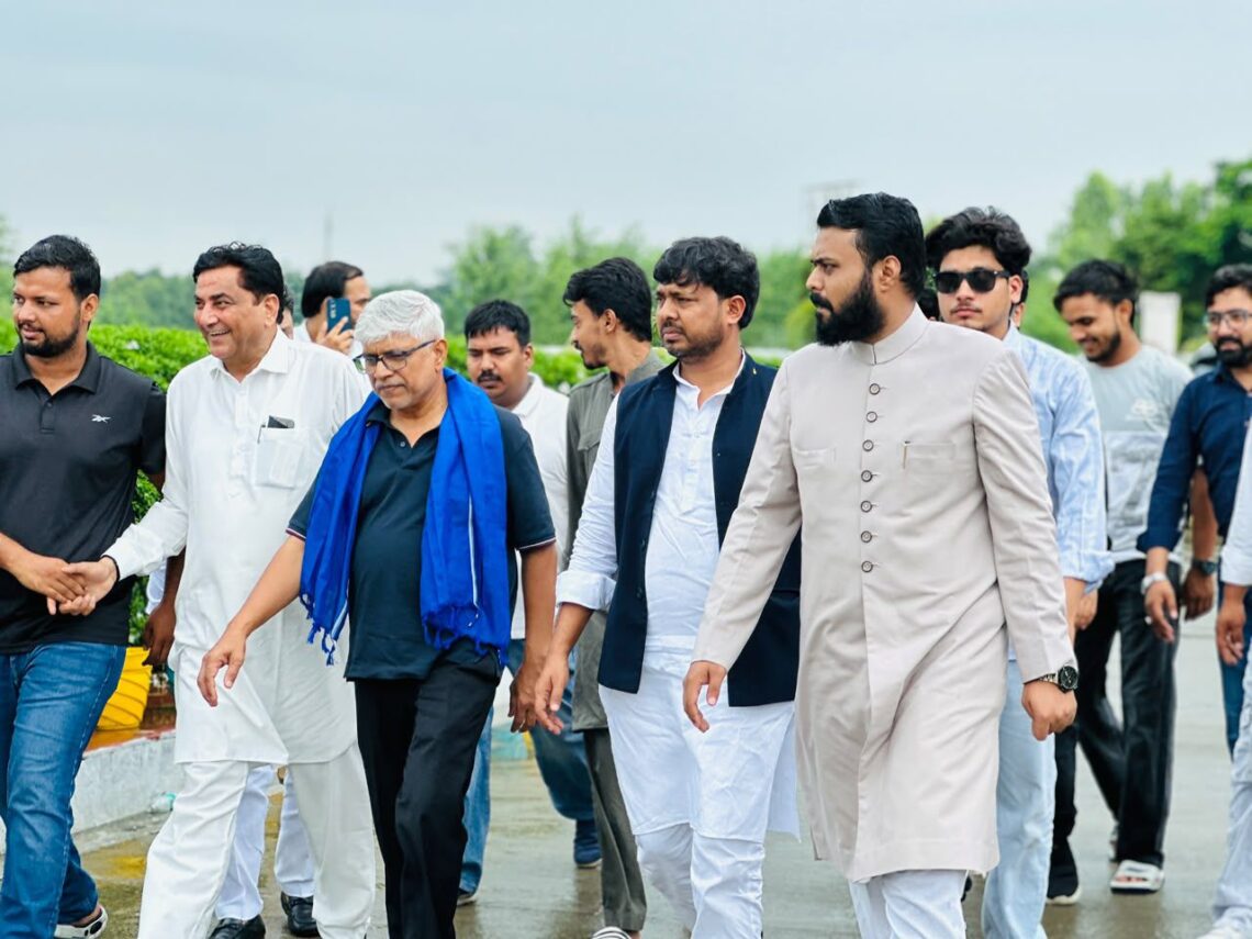 मौलाना मोहम्मद अली जौहर विश्वविद्यालय के समर्थन में देशभर से उठी एकजुटता की आवाज़