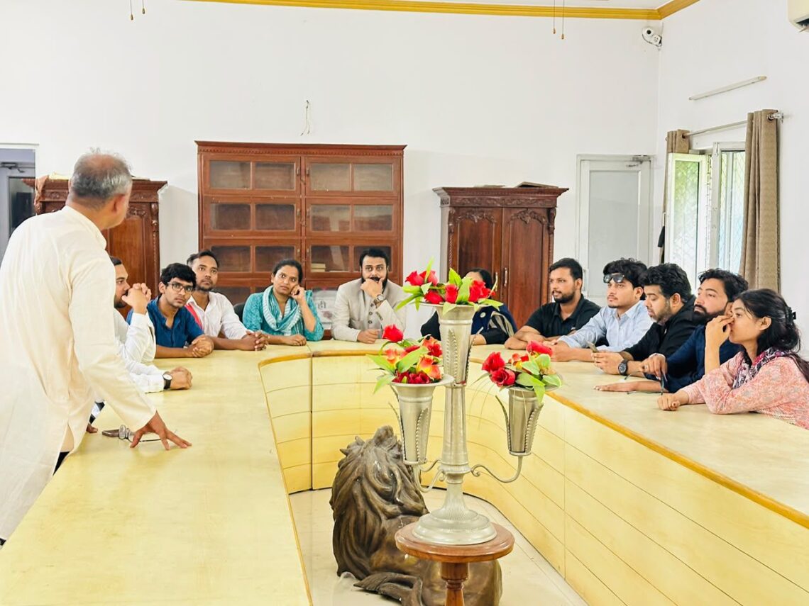 Nationwide Solidarity Grows for Maulana Mohammad Ali Jauhar University; Aligarh Delegation Extends Support
