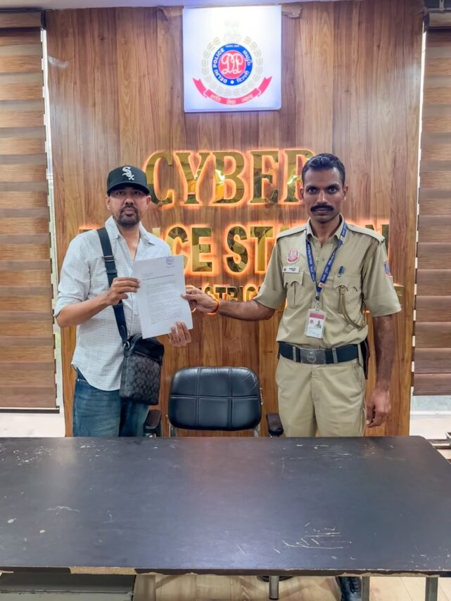 Plot to Defame ‘Jugni’ Song Through AI Manipulation? Singer Sonu Thukral Files Cyber Crime Complaint