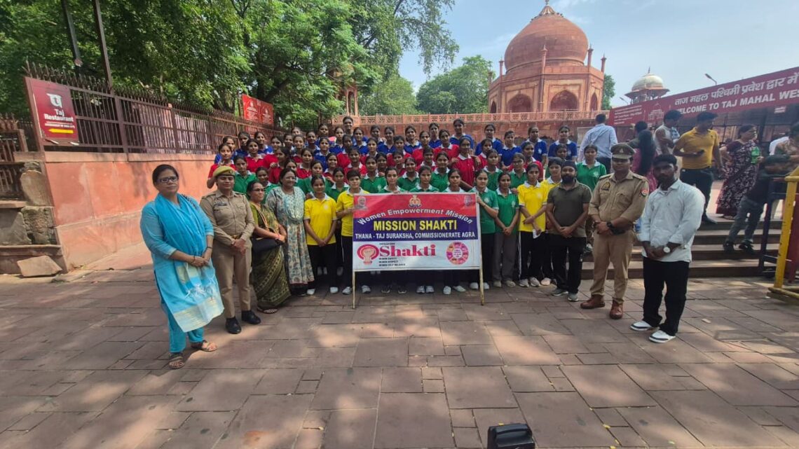 नवोदय विद्यालय की छात्राओं को साइबर फ्रॉड और डिजिटल अरेस्ट से किया जागरूक