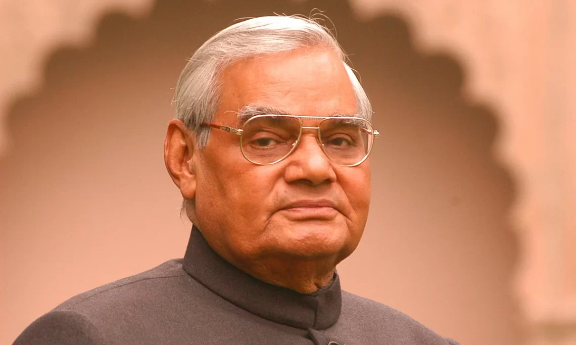 अटल बिहारी वाजपेयी की पुण्यतिथि पर लखनऊ में ‘अटल स्मृति संध्या’ आज, सीएम योगी होंगे मुख्य अतिथि