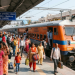 रक्षाबंधन पर निज़ामुद्दीन –मथुरा के बीच चलेगी अनारक्षित स्पेशल ट्रेन