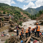 नेपाल में भीषण जलप्रलय: 584 लोगों की मौत, 2,482 लापता; 320 भारतीयों से संपर्क टूटा