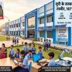 यूपी के सरकारी स्कूलों की बदलेगी तस्वीर, 1871 करोड़ रुपये होंगे खर्च