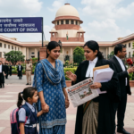 सुप्रीम कोर्ट का अहम फैसला: वैवाहिक विवाद में कराया जा सकता है बच्चे का DNA टेस्ट