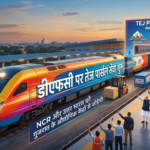 डीएफसी पर तेज पार्सल सेवा शुरू, NCR और उत्तर भारत को गुजरात के औद्योगिक केंद्रों से जोड़ेगी
