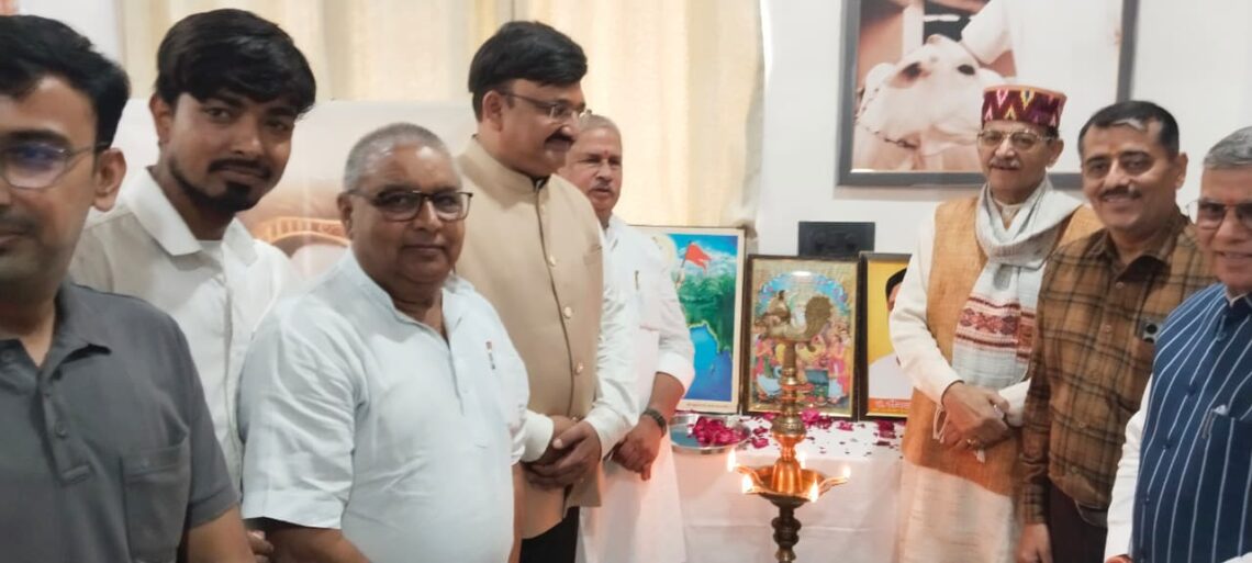 12वें राष्ट्रीय हथकरघा दिवस पर ‘समर्थ’ योजना के अंतर्गत 45 दिवसीय बुनकर प्रशिक्षण का शुभारंभ