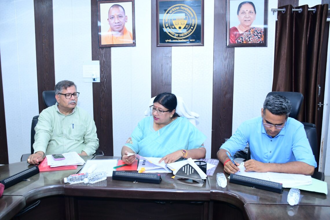Dr Bhimrao Ambedkar University’s 92nd Convocation on August 3
