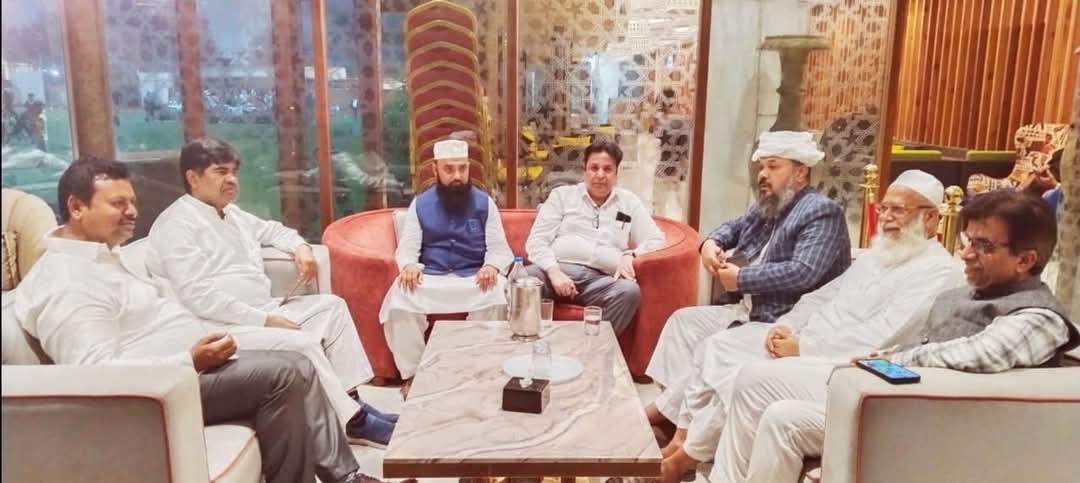 *ऑल इंडिया उलेमा बोर्ड: एकता, सेवा और इंसानियत का मजबूत कारवाँ*
