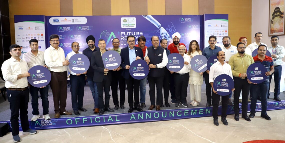 AI FutureReady Conclave 2026: आगरा बनेगा देश के बड़े AI महामंथन का केंद्र