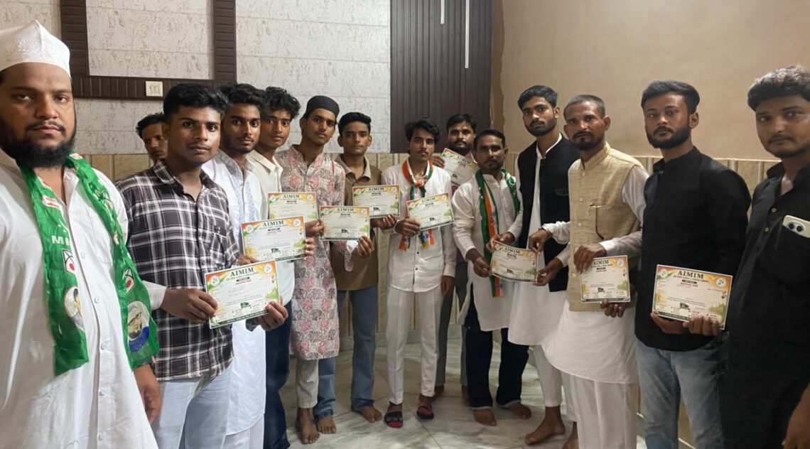 जगदीशपुरा लोहामंडी में धूमधाम से मनाया गया स्वतंत्रता दिवस, निकाली तिरंगा रैली