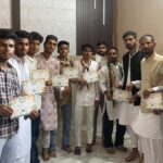 जगदीशपुरा लोहामंडी में धूमधाम से मनाया गया स्वतंत्रता दिवस, निकाली तिरंगा रैली