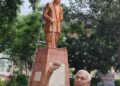 जाटव समाज ने स्वतंत्रता दिवस पर शहीदों को श्रद्धांजलि अर्पित की