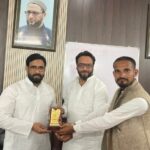 आगरा में AIMIM को मिली नई मजबूती, मोहम्मद खालिक ने थामा पार्टी का दामन