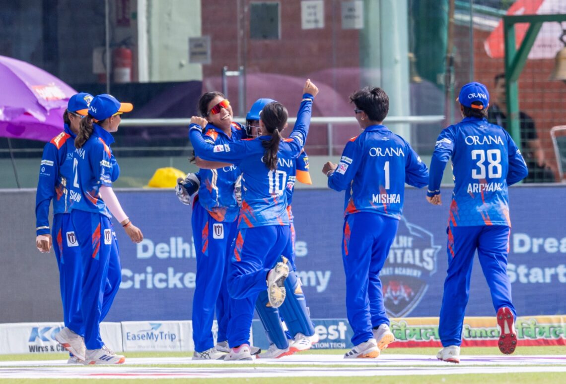 North Delhi Strikers defend 141 to beat South Delhi Superstarz by 10 runs, go top of DPL 2026 table