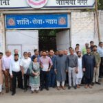 जामिया के सैकड़ों शिक्षकों-कर्मचारियों ने रजिस्ट्रार के समर्थन में पुलिस को दी शिकायत, एफआईआर की मांग