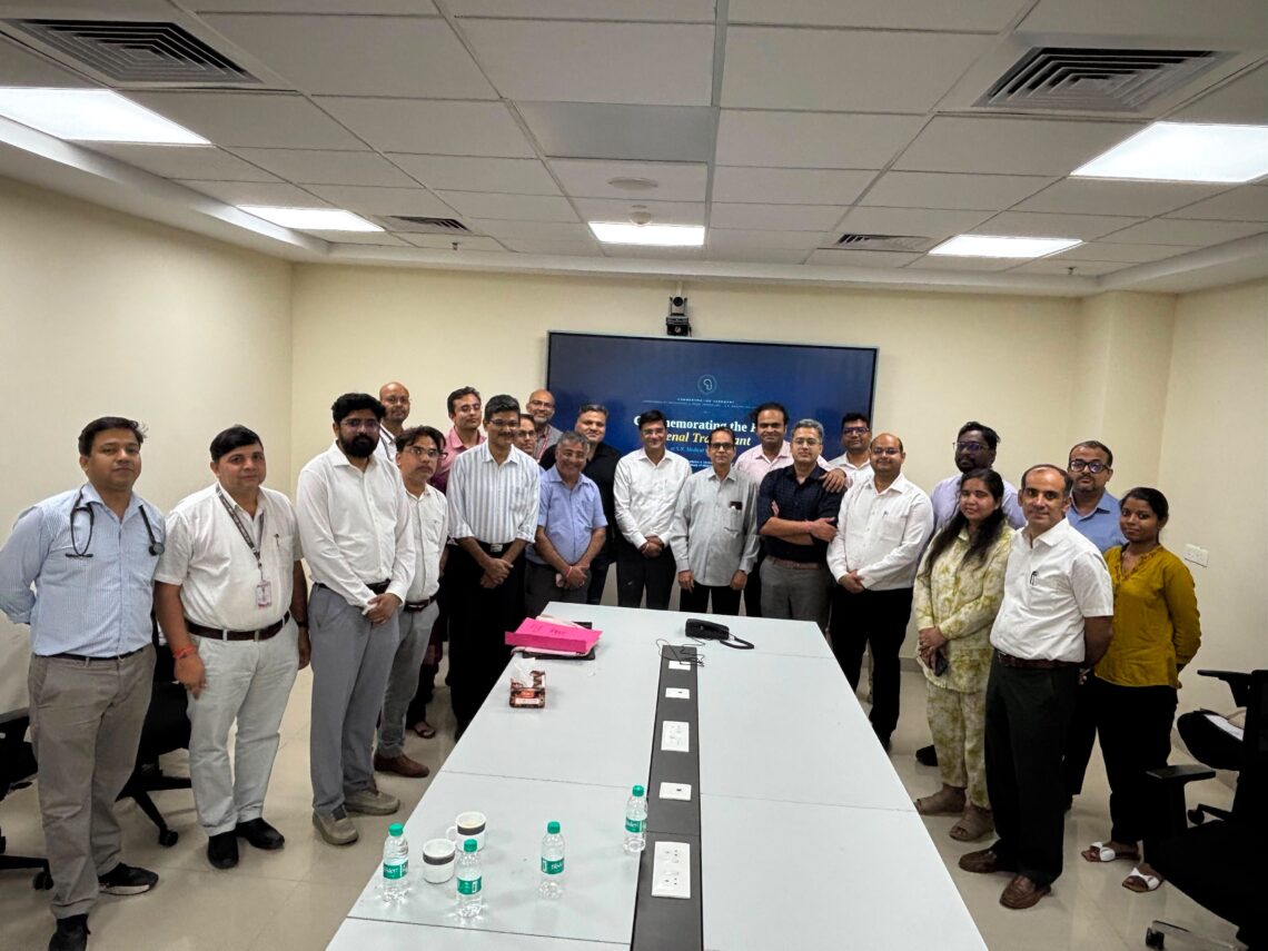 एसएनएमसी आगरा में रचा गया इतिहास, पहला सफल किडनी प्रत्यारोपण संपन्न