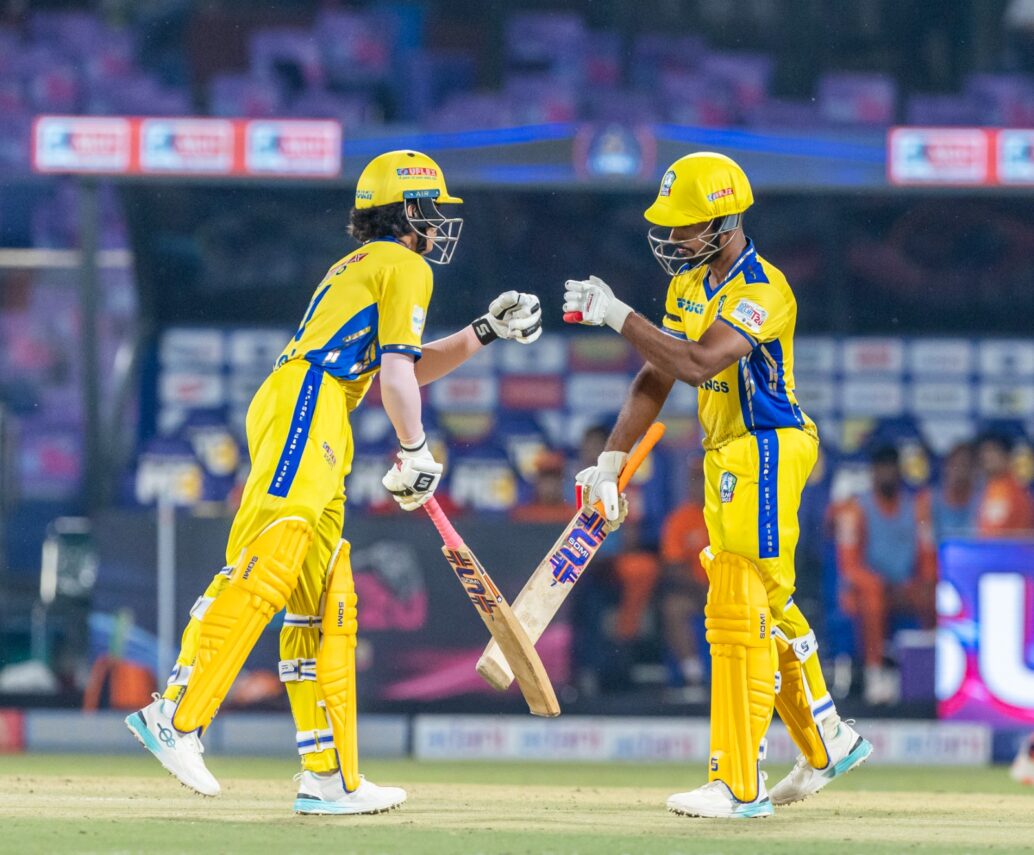 Central Delhi Kings Hold Nerves to Beat West Delhi Lions by 21 Runs in High-Scoring DPL Clash