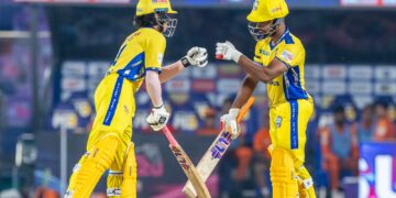 Central Delhi Kings Hold Nerves to Beat West Delhi Lions by 21 Runs in High-Scoring DPL Clash