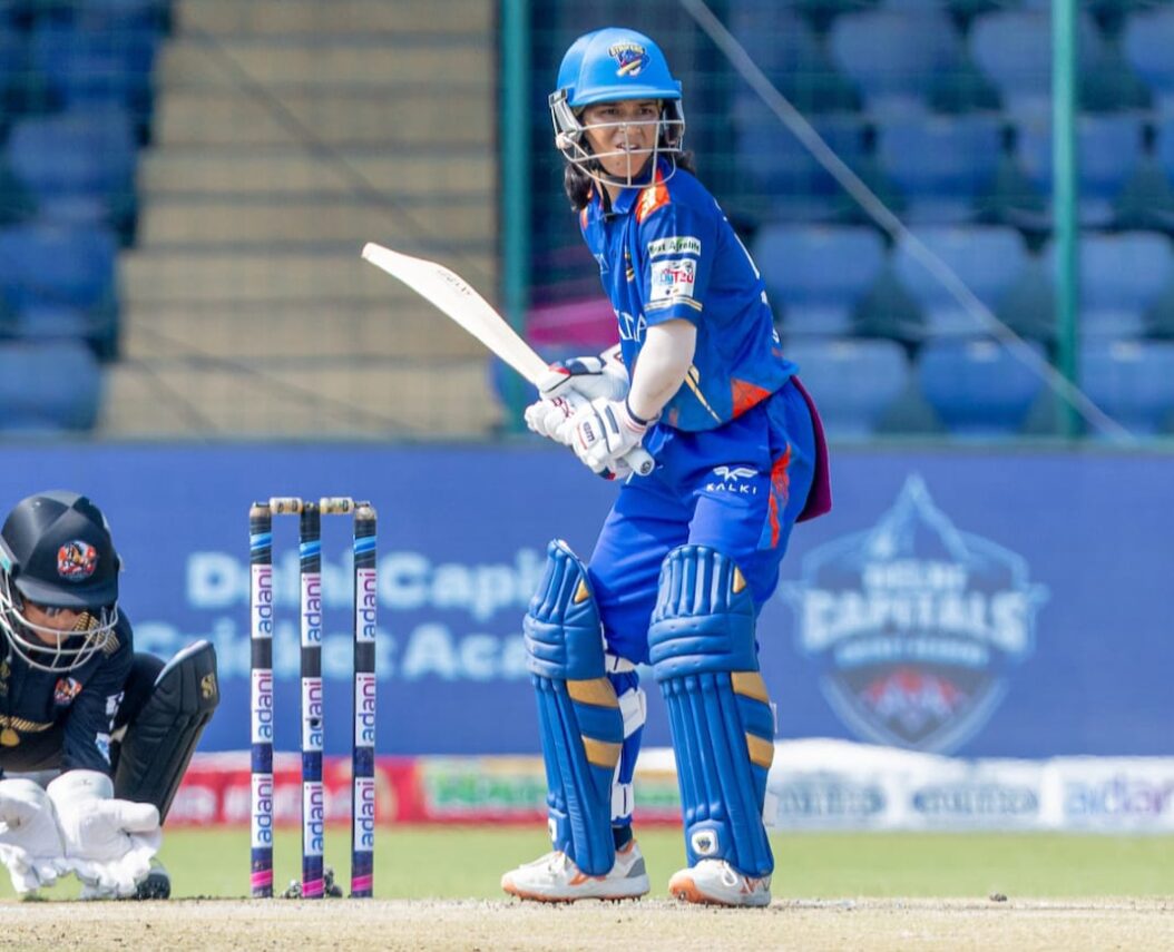 “I take one match at a time”: Shivi Sharma after guiding North Delhi Strikers to win against South Delhi Superstarz in DPL