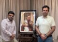 ICC chairperson Jay Shah pays homage to late Shri Arun Jaitley on the eve of his 7th death anniversary