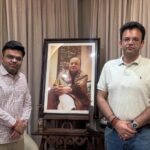ICC chairperson Jay Shah pays homage to late Shri Arun Jaitley on the eve of his 7th death anniversary