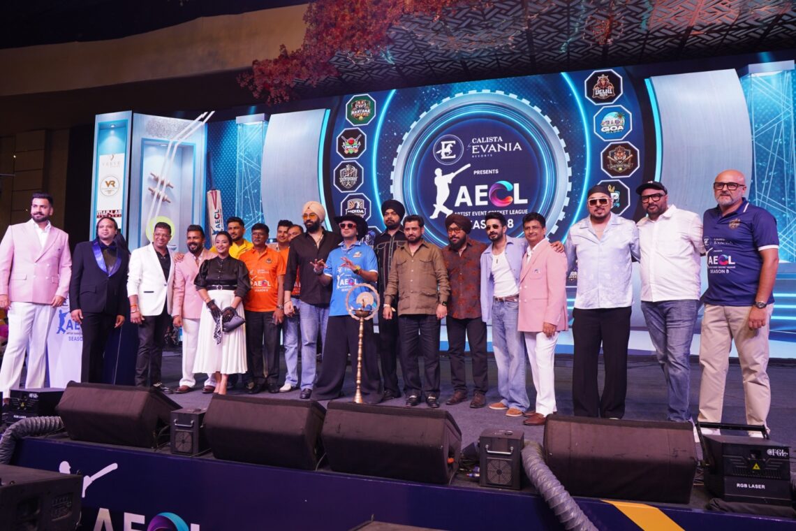 AECL Season 8 Set for a Grand Return at JLN Stadium with Star-Studded Line-Up*