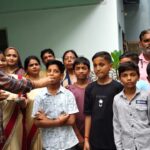 जिले में परचम लहराकर प्रांतीय प्रतियोगिता के लिए बदायूं रवाना हुए सरस्वती शिशु मंदिर के खिलाड़ी