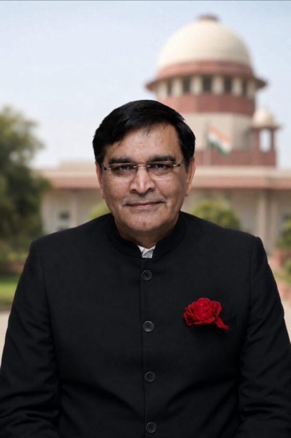 B.S. Jakhar Secures Second Position in First Bar Council of Delhi Election 2026