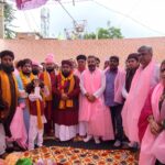 दरगाह कदम रसूल पर जश्ने ईद मिलादुन्नबी ﷺ और सालाना उर्स की रौनक, सरकारी चादर का जुलूस बना एकता की मिसाल