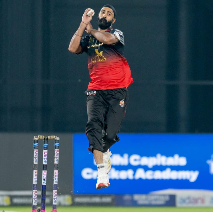 Staying in the present is the most important”: Simarjeet Singh reveals MS Dhoni’s lesson after match-winning five-run over against Purani Dilli 6 in DPL 2026