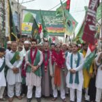علی گڑھ میں عشقِ رسول ﷺ کا جلوہ، تقریباً 35 مقامات سے جلوسِ محمدی برآمد