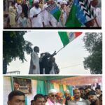 शान-ओ-शौकत के साथ निकाला गया जुलूस-ए-मोहम्मदी, सुरक्षा के रहे कड़े इंतजाम