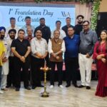 आर्टिस्ट गिल्ड ऑफ यूपी ने धूमधाम से मनाया प्रथम स्थापना दिवस, कलाकार बोर्ड गठित करने की उठी मांग