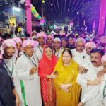 सिढ़पुरा में ईद मिलादुन्नबी का जुलूस का आगाज पूर्व विधायक नजीबा खान ज़ीनत ने फीता काटकर किया