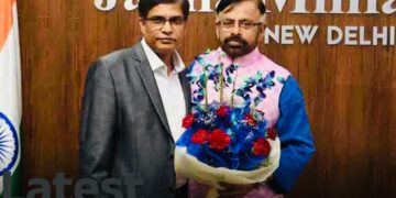 Prof Md Mahtab Alam RizviThe Administrator Behind Jamia’s New Momentum