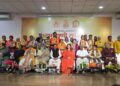 28 Eminent Personalities Honoured with ‘Ramayani Samman’ at BHU