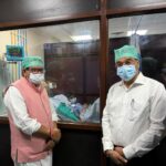 एस.एन. मेडिकल कॉलेज के इतिहास में एक और स्वर्णिम उपलब्धि