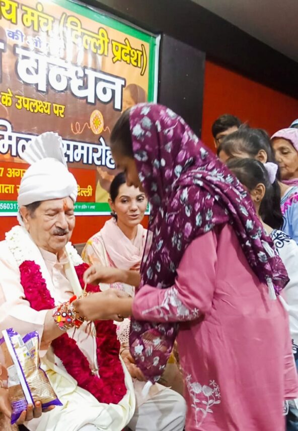 Indresh Kumar’s Message to Gen Alpha, Gen Z and Every Indian: Let Hearts Unite Through Love, Brotherhood and the Tricolour