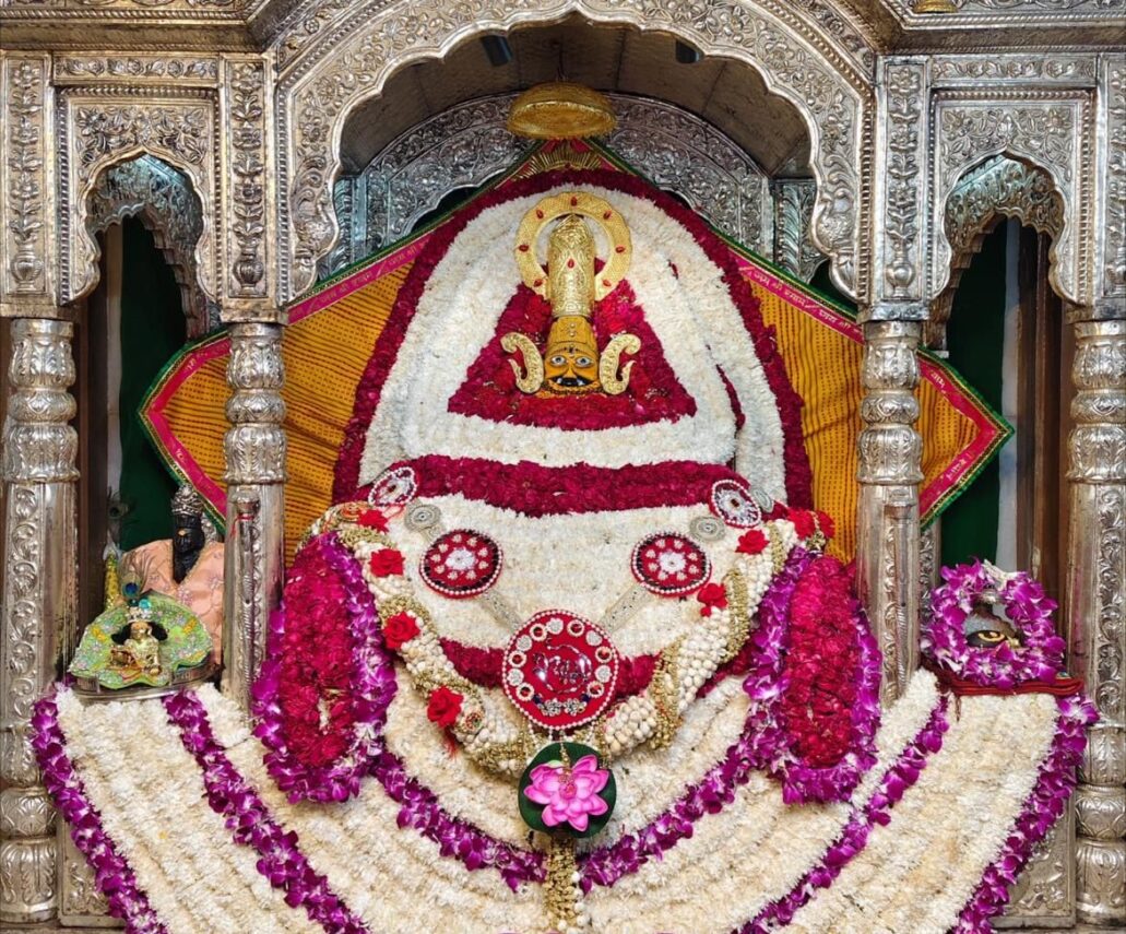 108 रुद्राभिषेक की पूर्णाहुति, पूर्णिमा की महाआरती में गूंजा हर-हर महादेव