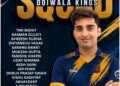 Doiwala Kings Unveil Squad and Leadership Team for Dehradun T20 League 2026