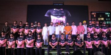 Captain’s touch, Punjab’s soul: Fazilka Falcons unveil jersey for Mankind Pharma Sher-E-Punjab T20 League 2026 Powered by Punjab Kings