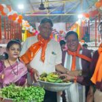 सुंदरकांड की चौपाइयों से गूंजा कर्मयोगी गौशाला परिसर, श्रद्धा से गायों को अर्पित किया छप्पन भोग