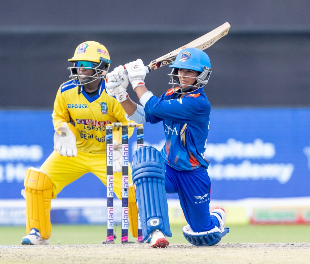 North Delhi Strikers Women defeat Central Delhi Queens by six wickets to reach DPL 2026 final