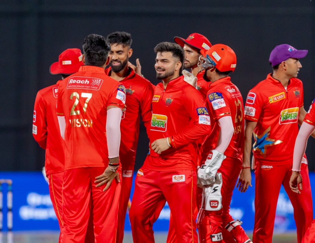 South Delhi Superstarz beat Central Delhi Kings by 7 wickets to win DPL 2026 title