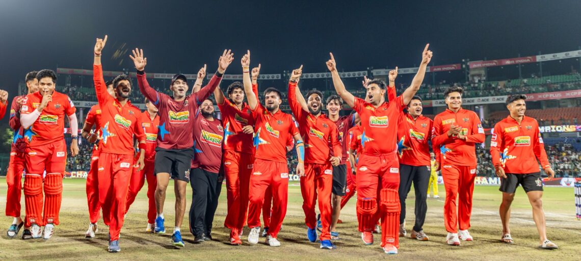 Ankit Dabas Credits Team Unity and Tejasvi Dahiya for South Delhi Superstarz’s DPL 2026 Title