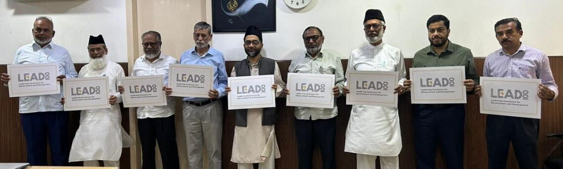 ہیومن ویلفیئر فاؤنڈیشن نے ’LEAD 100‘ پروگرام کا آغاز کر دیا